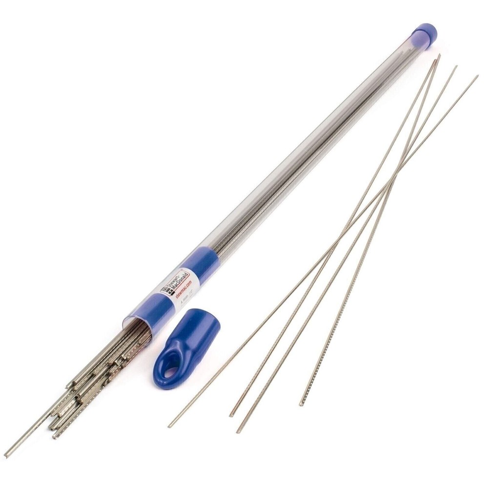 StewMac Cryowire Fretwire, Medium/High, 1 pound (52 ft)