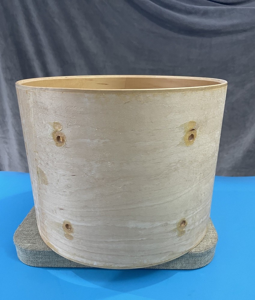 Yamaha Maple Custom Absolute 12” Tom Drum Shell