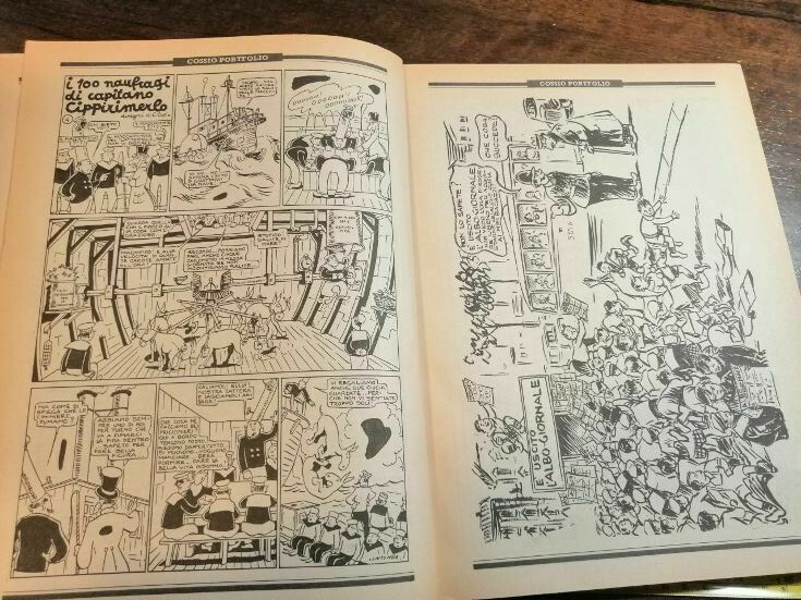 COMIC: BUFFALO BILL INTREPIDO CLASSIC - No. 1