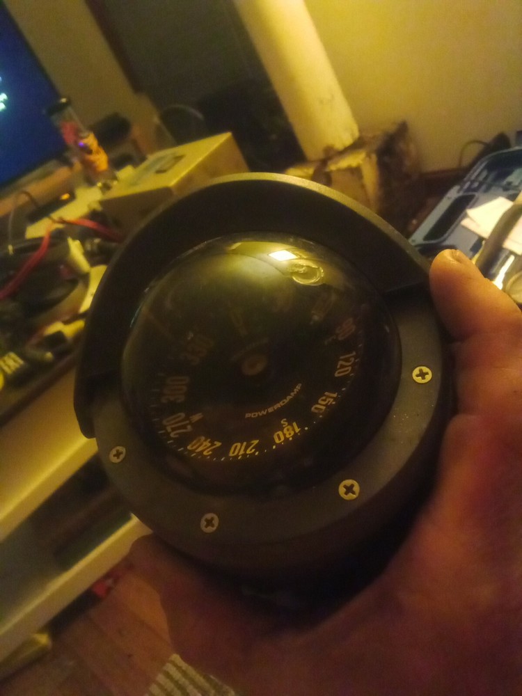 Richie Compass D 84