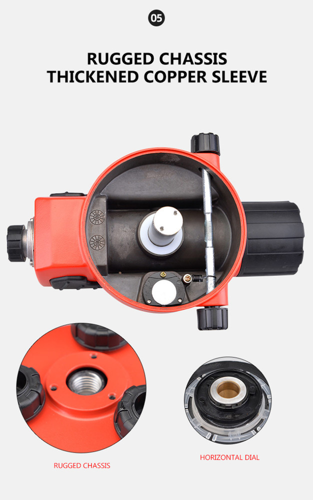 Level automatic construction engineering surveying and mapping instrument level