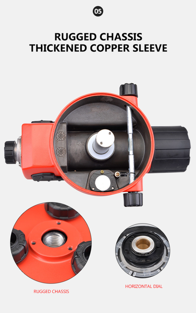 Level automatic construction engineering surveying and mapping instrument level