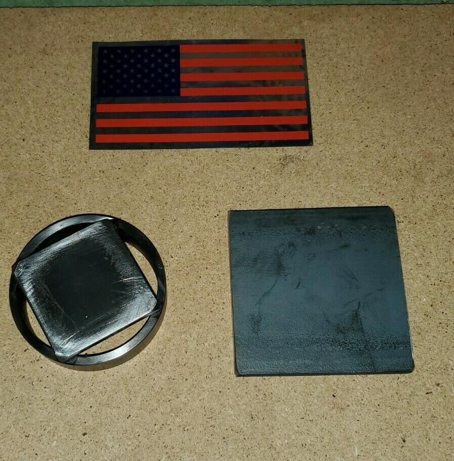 Rear Axle Bearing Puller, Tone Ring Tool /Installer Toyota 4Runner 12 TON PRESS