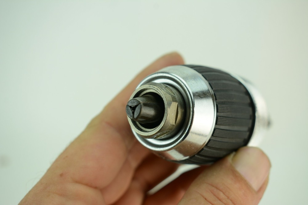 Rohm Type 104 Extra-RV SDS Keyless Drill Chuck 1/16" - 1/2" Drill SDS fitting