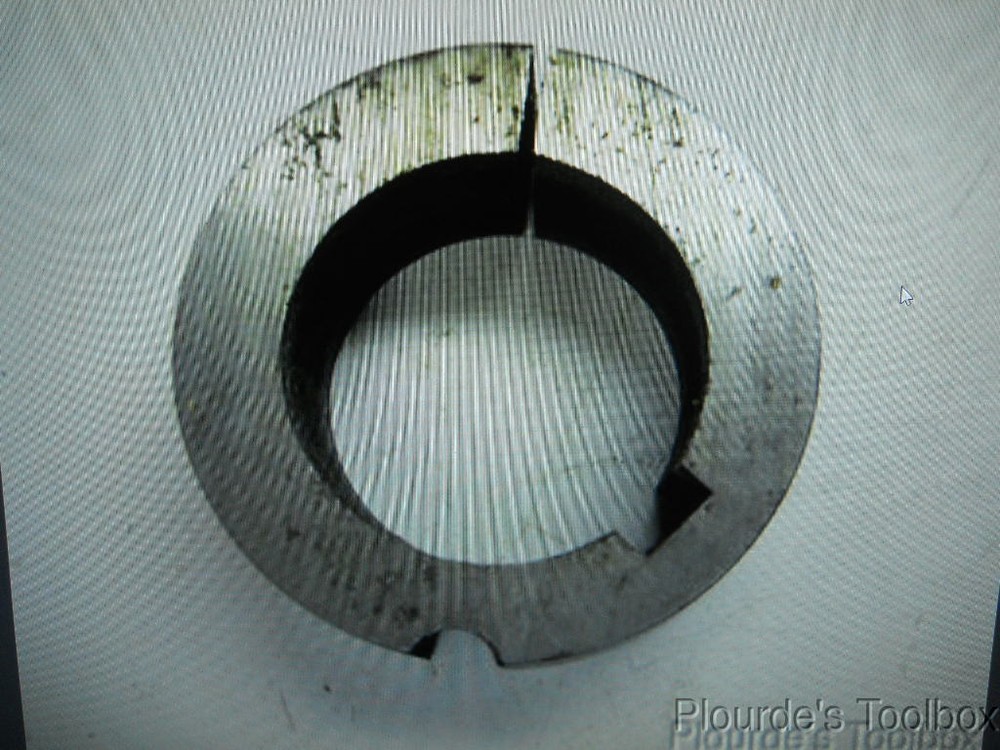 NOS Dodge 2012 1-11/16" Taper Lock Drive Bushing