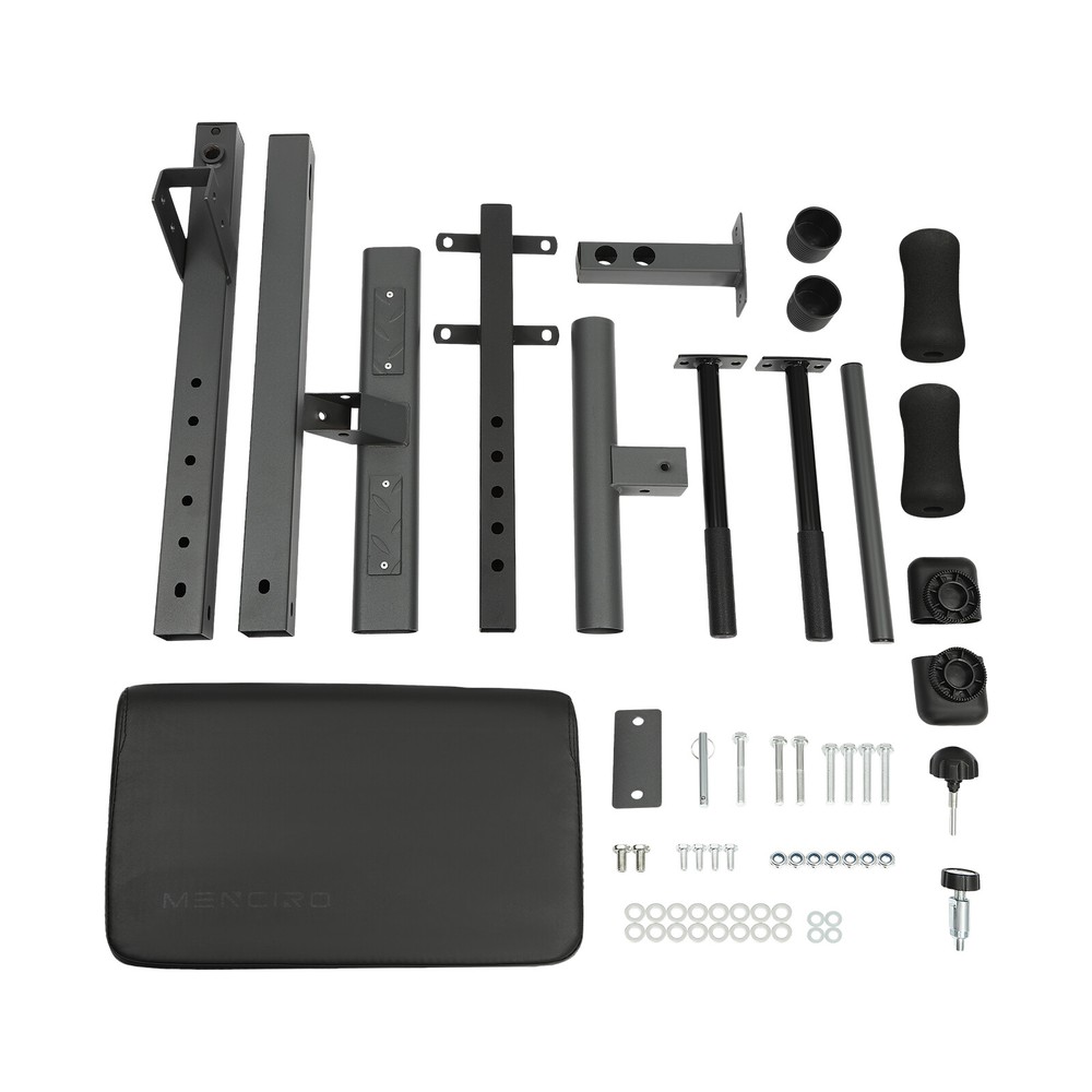 Roman Chair Adjustable Back Hyperextension Bench Machine Multi-Functional Bench