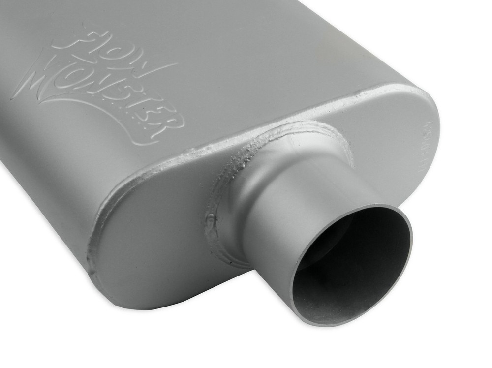 Flowmonster 425403-FM 2-Chamber Muffler