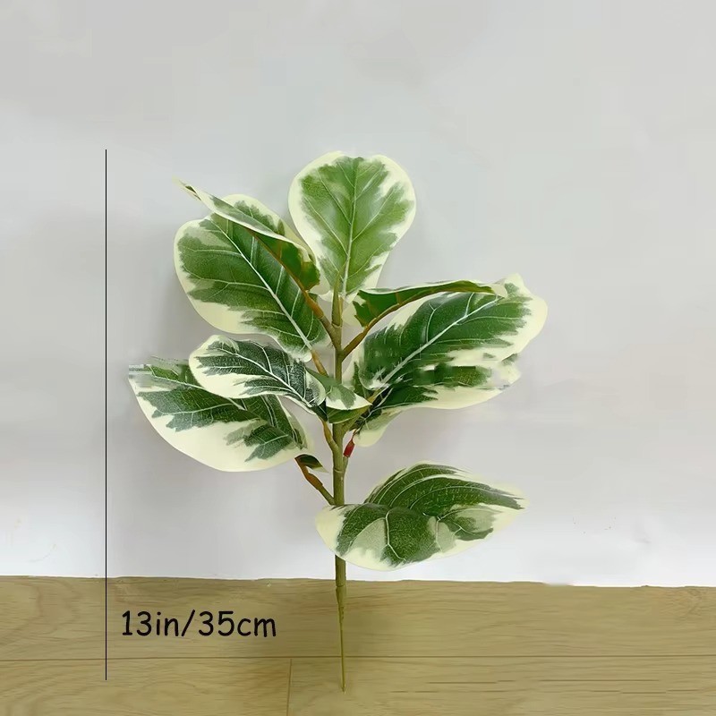 Artificial Tropical Ficus Tree
