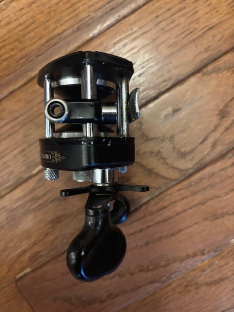 Shimano Bantam Mag 10 Bait Casting Reel
