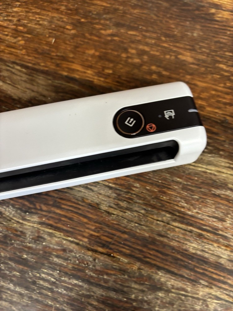 Epson RR-60 RapidReceipt Mobile Receipt & Document Scanner