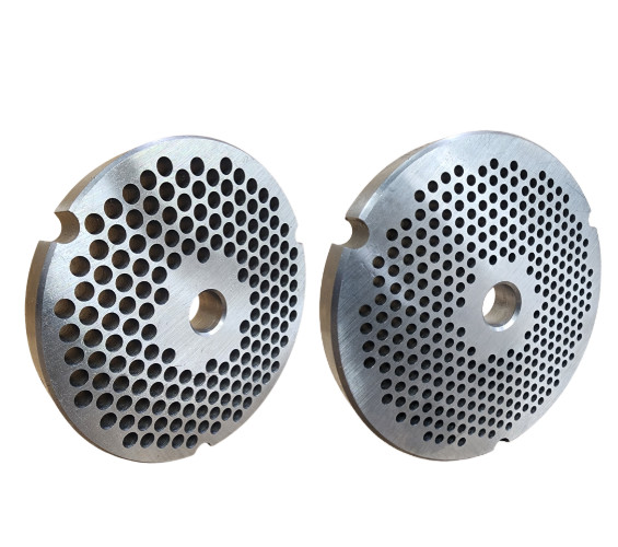 Grinder Plate Pack First, Second Grind #32 3/16", 1/8"