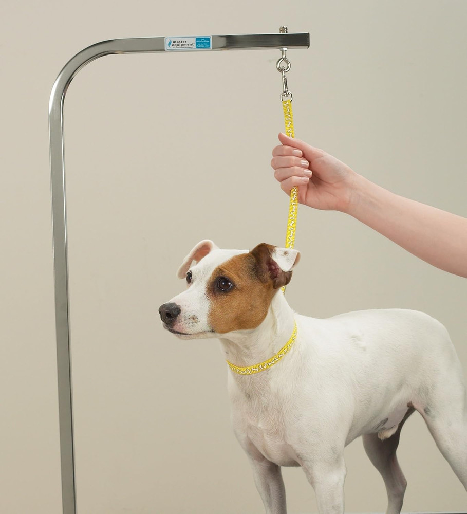 Basic Grooming Loops - Versatile Nylon Loops to Secure Dogs on Tabletops While G