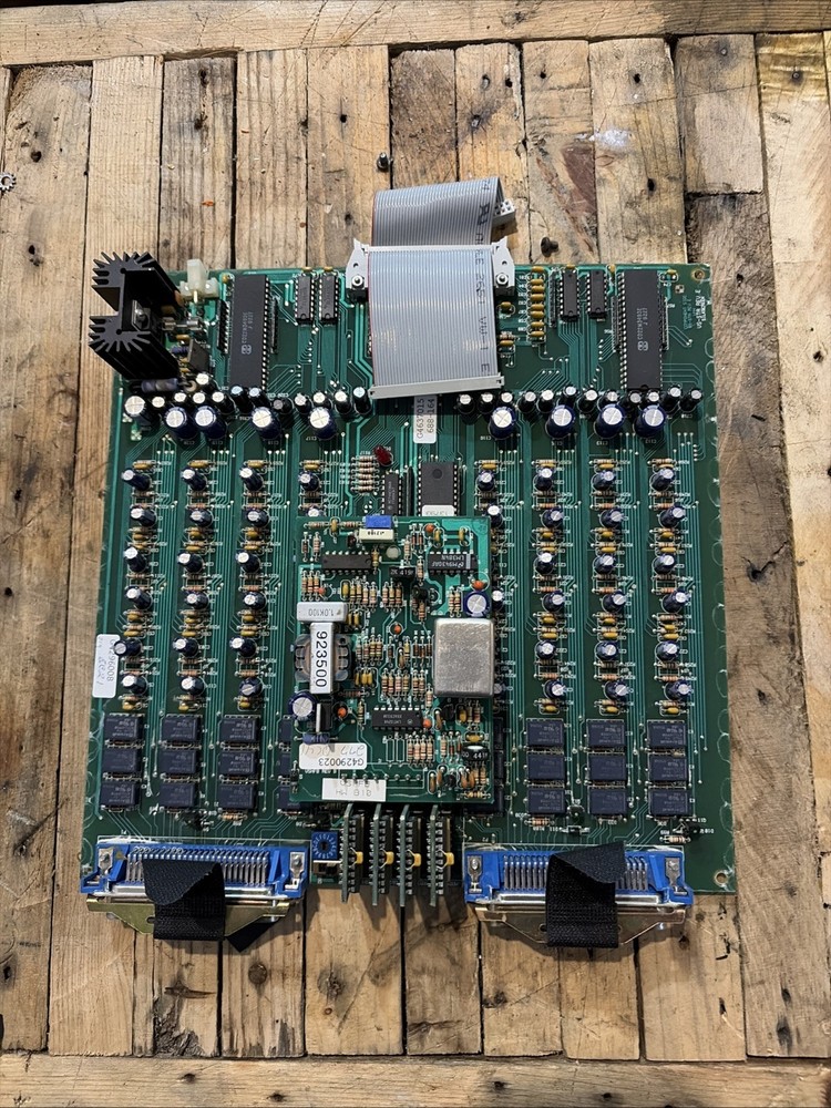 Valcom VS 1225 25V Station Card - Simplex 5100 School Intercom System