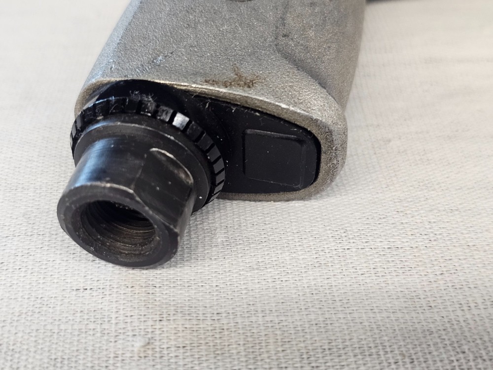 Master Power MP 2460 Pneumatic Reversible Nutrunner Screwdriver Bit Driver Drill