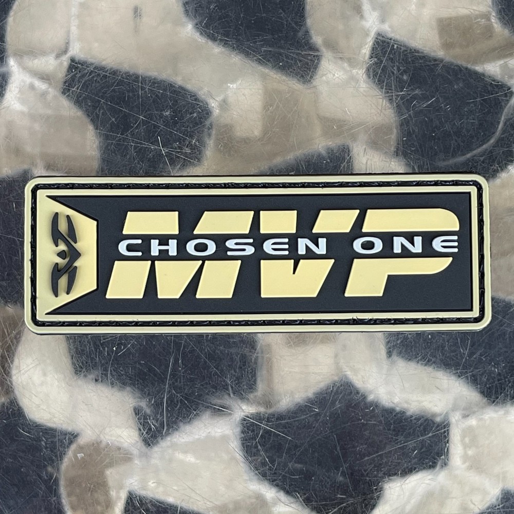 NEW Valken Morale Patch - MVP