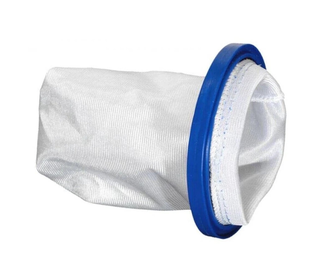 Handheld Pool Vacuum Cleaner Sand & Silt Filter Bag - Compatible with Pool