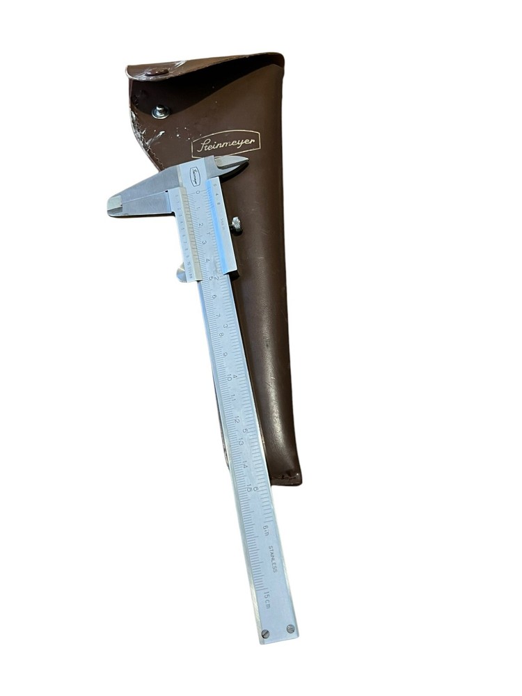 Steinmeyer Caliper Measuring