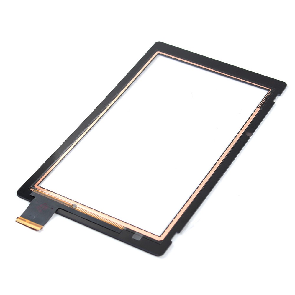 Black New For Nintendo Switch LCD Touch Screen Digitizer Glass Replacement