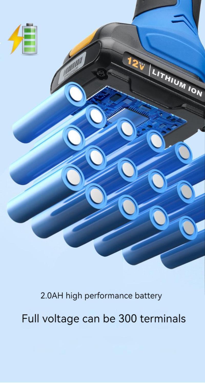 ZC-B50KM Electro-hydraulic Crimping Pliers Electric Hydraulic Pliers 0.25-50mm²