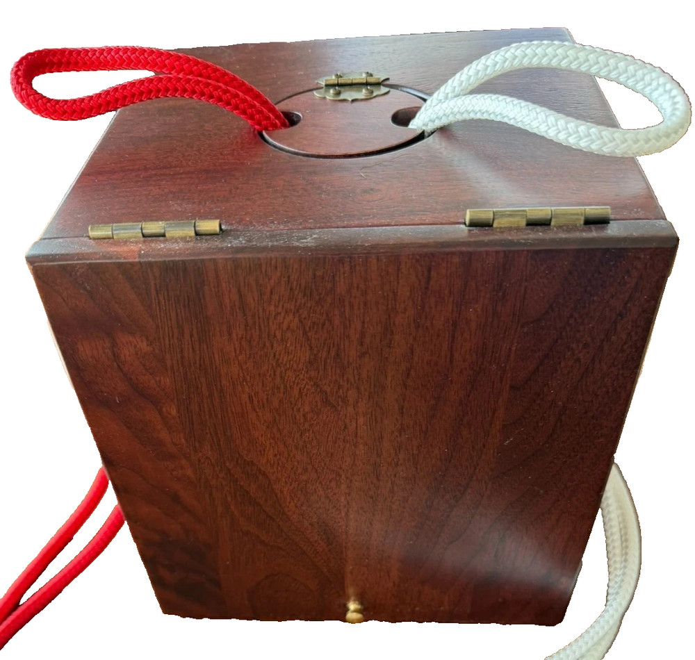 Dill-Nielsen Dean’s Box Magic Mentalism Tricks