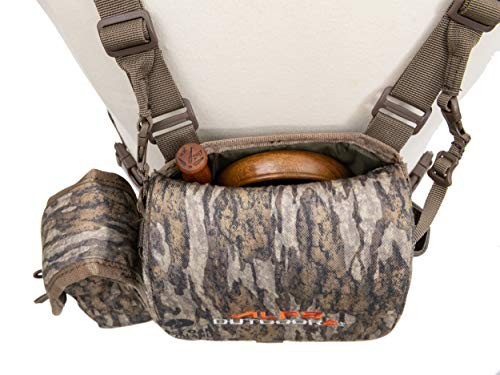 Vantage Bino Harness Mossy Oak Bottomland