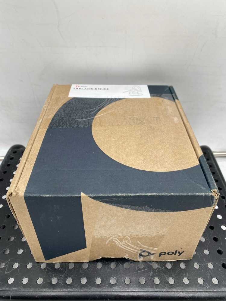 Poly Savi 7210 D Office Headset Wireless