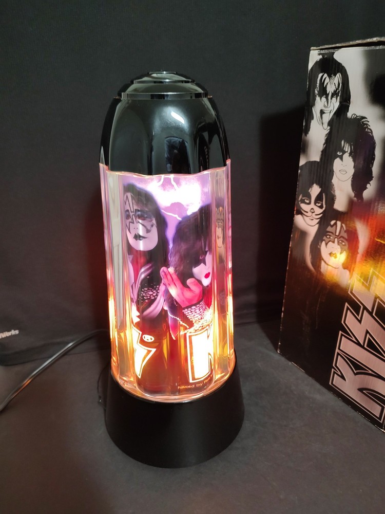 KISS Motion Lamp Rotating Light