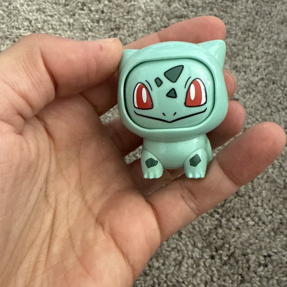 Face Changing Pokemon - 4 Different Faces - 17 Styles LDCX