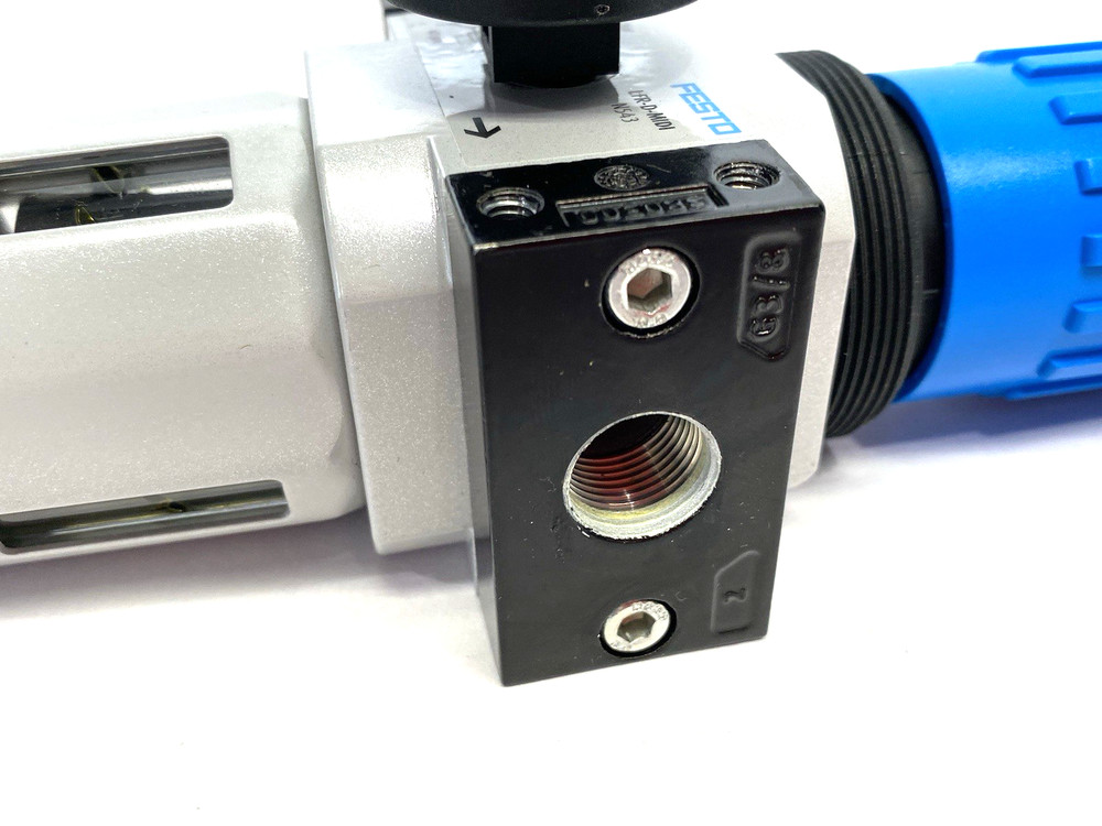 Festo LFR-D-MIDI Basic Valve, Filter Regulator 546425
