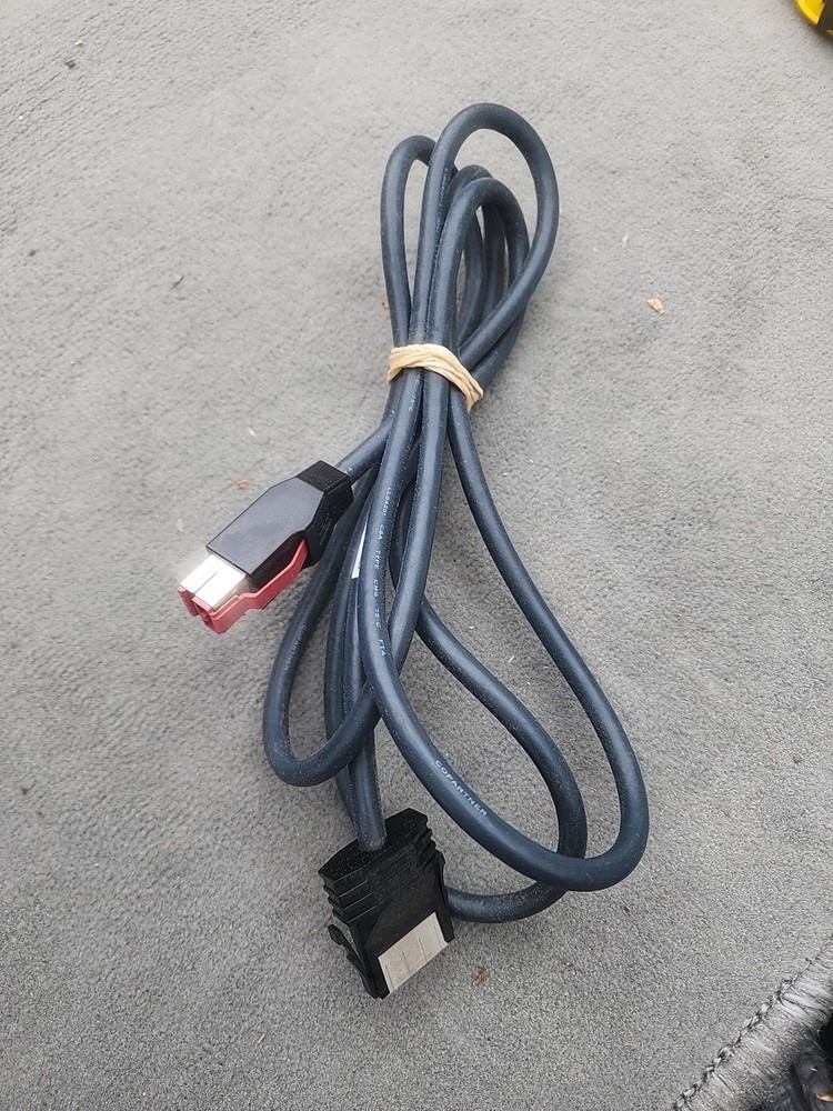 EPSON TM-H2000 MONOCHROME DUAL FUNCTION THERMAL RECEIPT PRINTER M255A