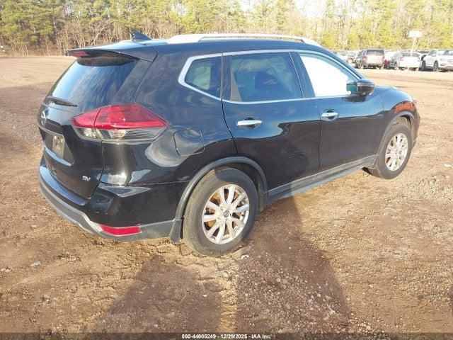 Shifter ROGUE 2018 Transmission Shift 5589346