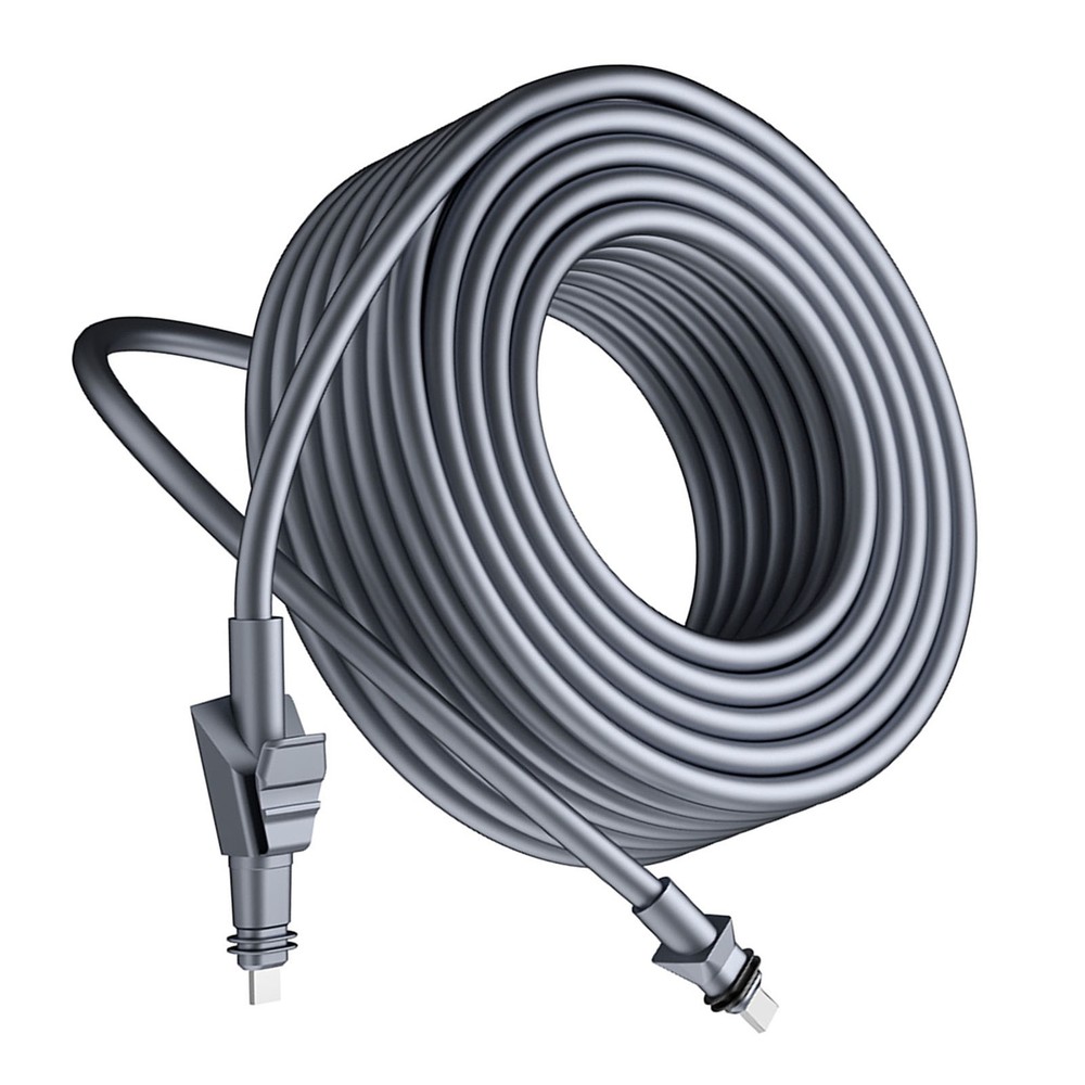 Rectangular Satellite Replacement Cable 150ft For Flat High Performance New