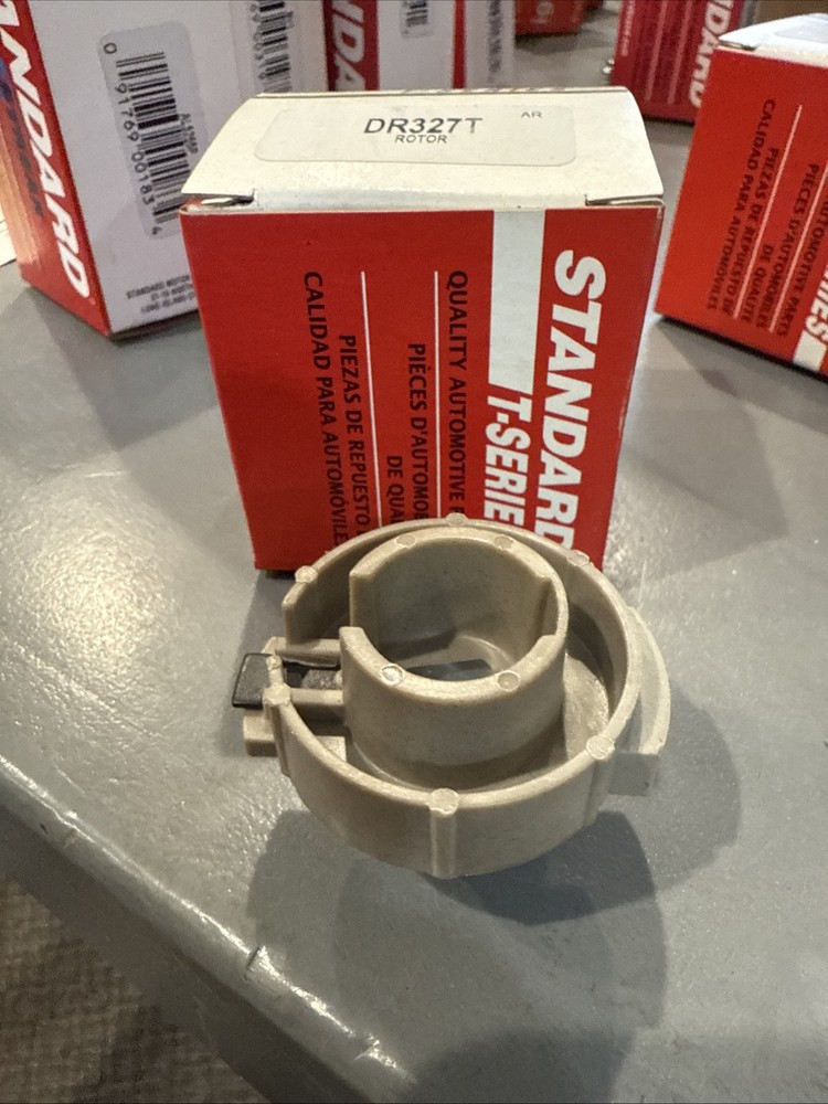 Distributor Rotor Standard DR327T