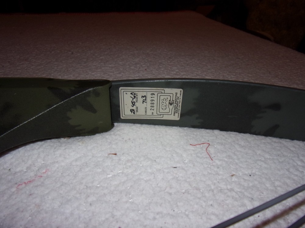 PSE Game Sport Compound Bow