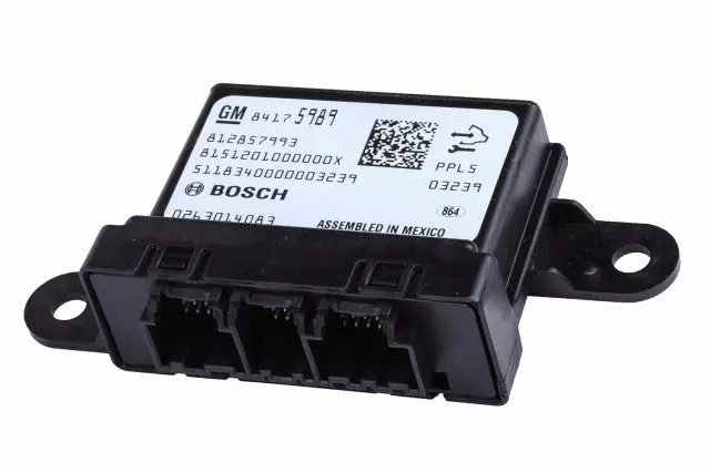 Genuine GM Parking Assist Control Module 84175989