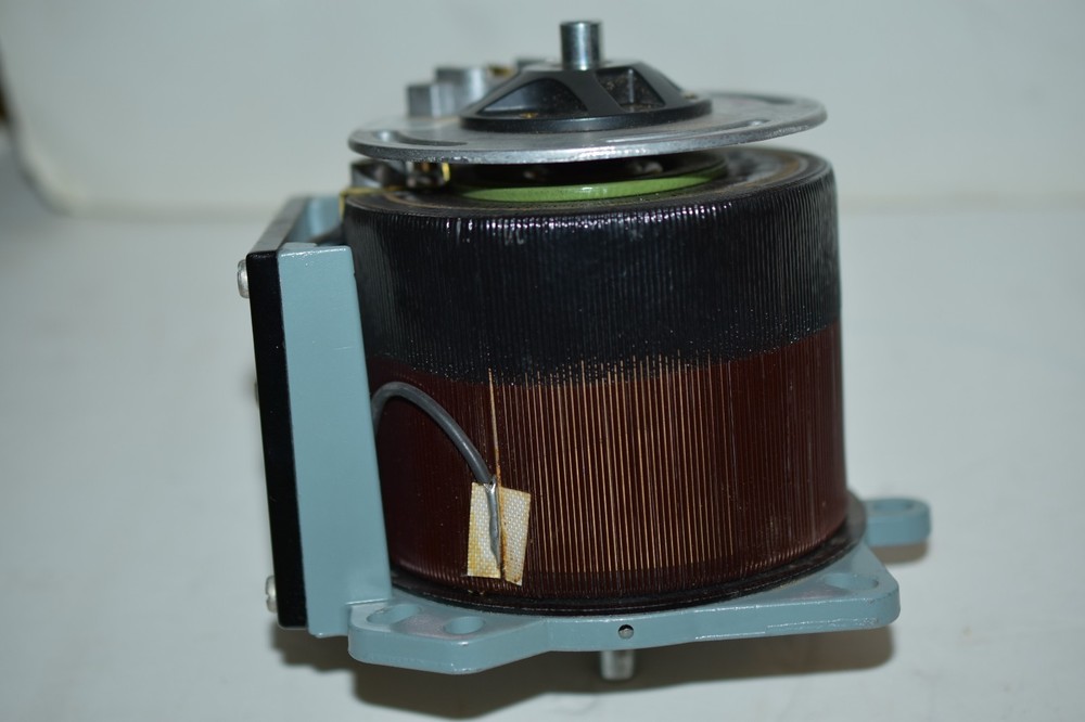 Superior Electric Powerstat Variable Autotransformer type 116BU