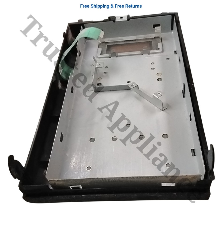 Microwave Control Panel Console A44N780301-01 Black