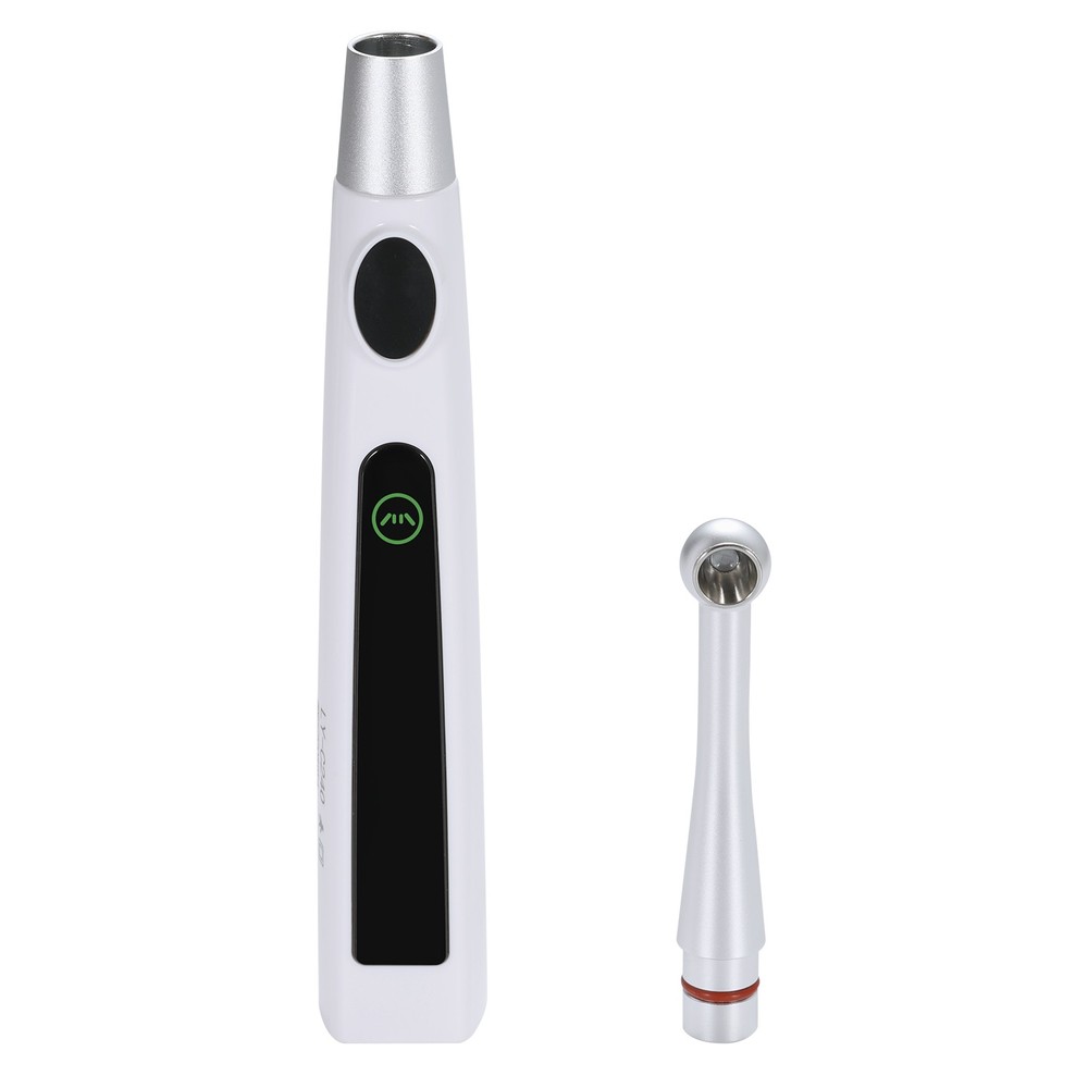 Dental LED Light Cure Lamp Cordless 1 Second Fast Curing Light 4 Modes