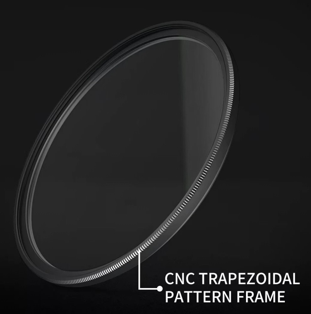 Camera Lens 48mm UV Protective Filter + Adapter