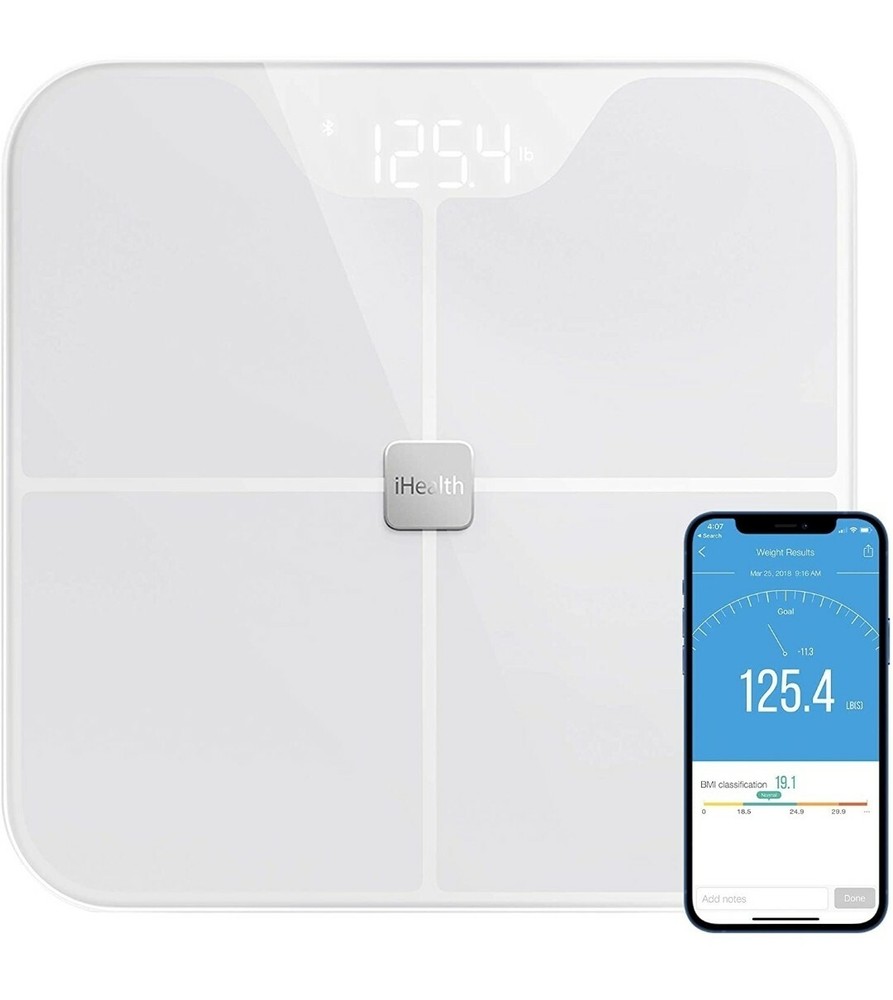 Weight scale - Digital wirelesss
