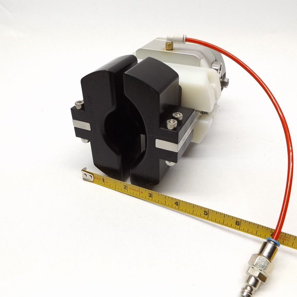 Custom Made Pneumatic Robotic Hand Grip Clamp