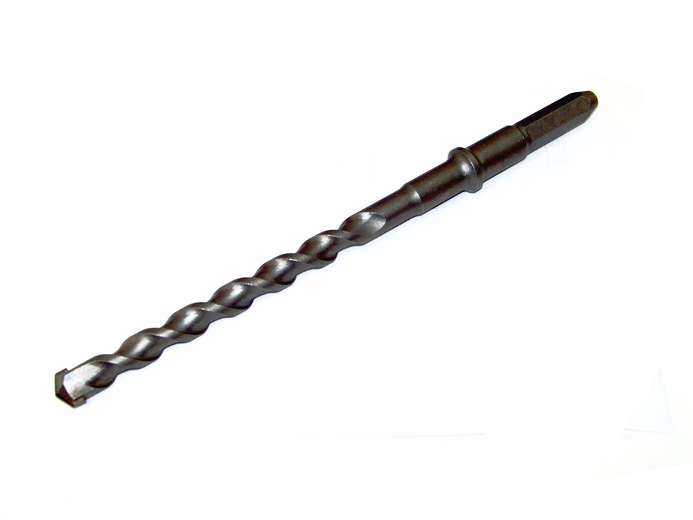 5/8" x 11" long Hex Shank Masonry Drill bit
