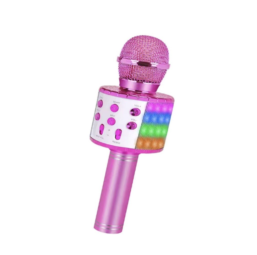 Karaoke microphone for kids