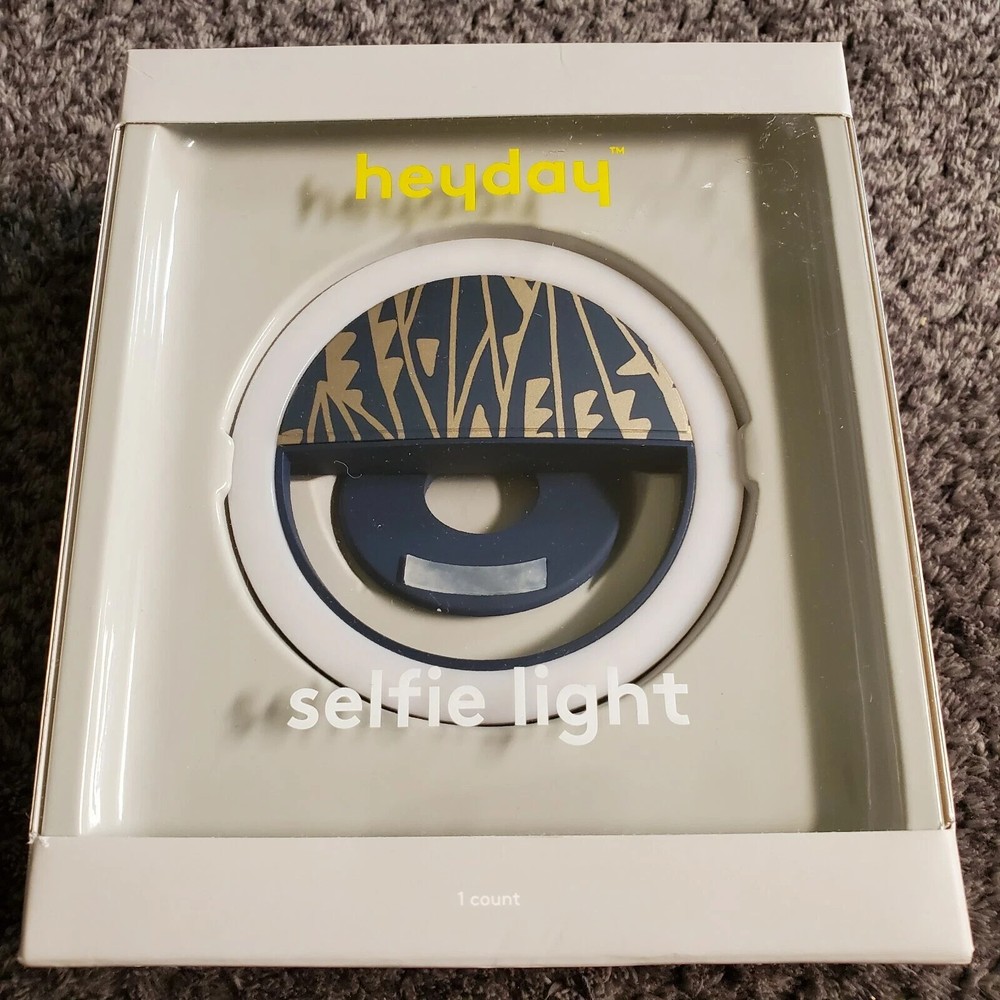 heyday Selfie Light #44 (BOX 44)