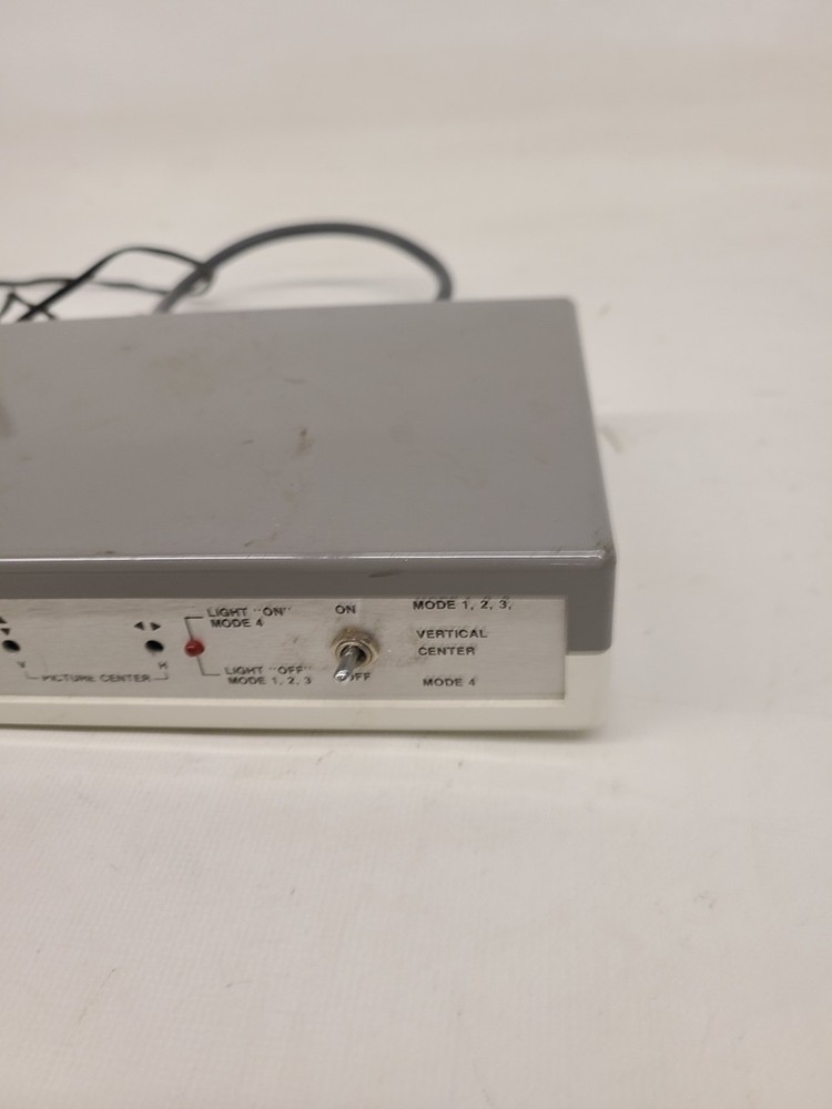 EXTRON RGB 109 COMPUTER INTERFACE TO VIDEO INTERFACE