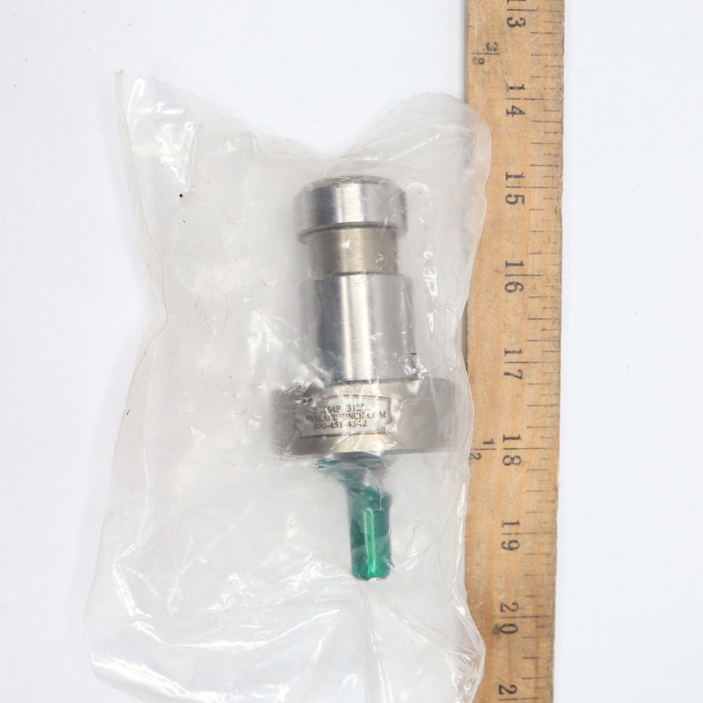 Cleveland Replacement Punch .312" C1004P