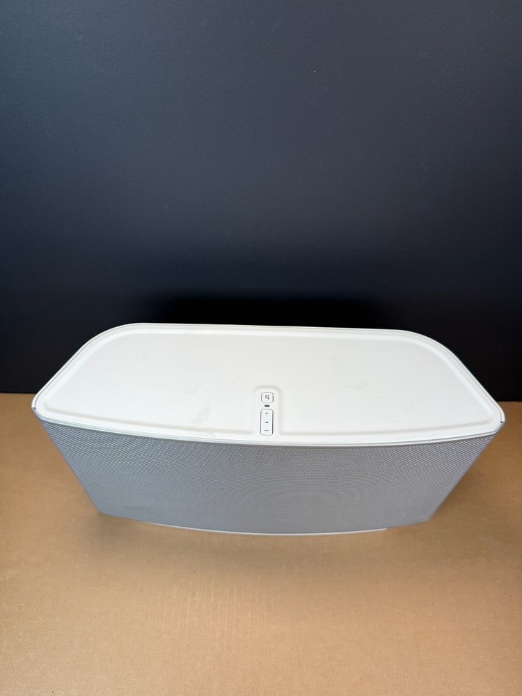 Sonos Play:5 1st Gen Wireless Streaming Smart Speaker - White - S1 App