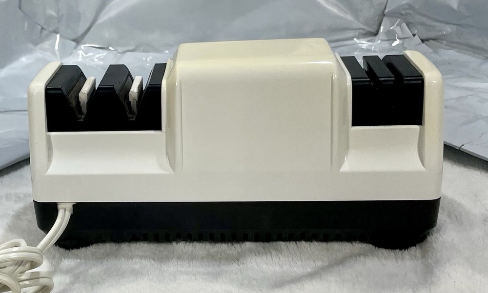 Chef's Choice Diamond Hone Sharpener 100 Tested Working