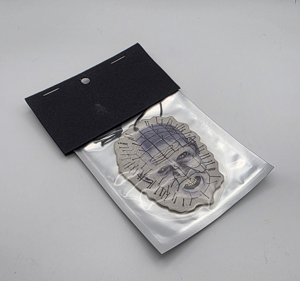 Hellraiser Air Freshener