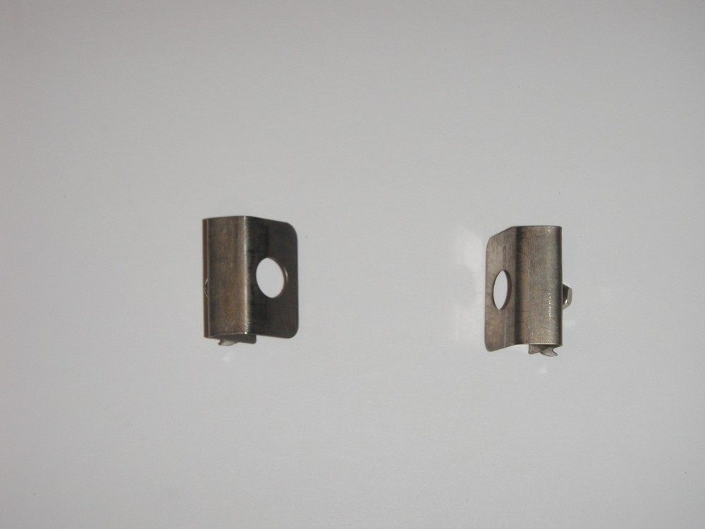 Friction Clips for Breadman Ultimate Bread Maker TR2200CE 3-Rivet Version